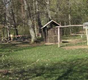 Wanderparkplatz Tannenwald