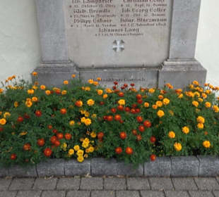 Evangelische Kirche Rietheim