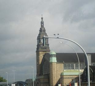 Hamburg Hauptbahnhof