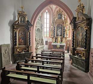 Alte Wallfahrtskirche