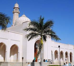 Sultan Qaboos Moschee
