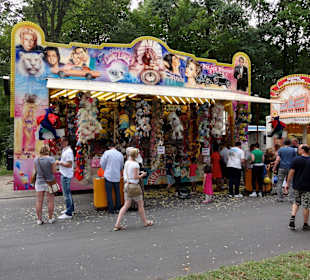 Buden an der Zisselmeile