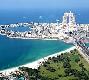 Ausblick vom Observation Desk