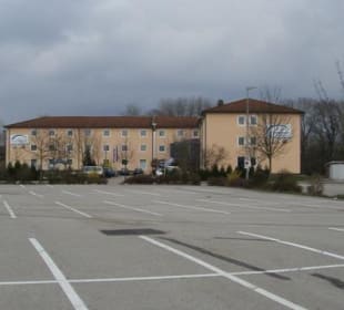 City Comfort Hotel Mühldorf am Inn