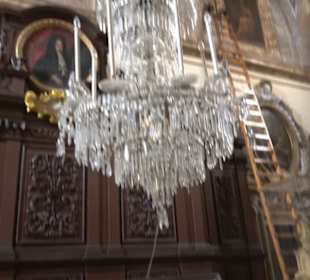 St. Paul's Shipwreck Church