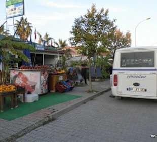 Sedat, der gute Geist der Titanic