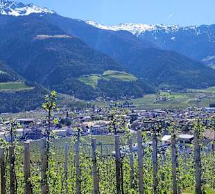 Wandern Naturno / Naturns