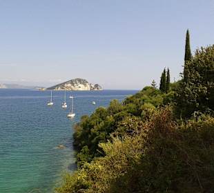 Schildkröteninsel Marathonissi