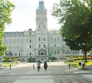 Parlament Quebec City