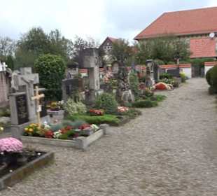 Friedhof Aufkirchen