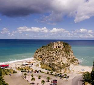 Tropea, Kirche Santa Maria dell' Isola