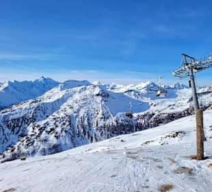 Skigebiet Heiligenblut