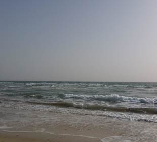 In 5 Minuten ist man am Meer