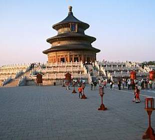 Himmelstempelanlage - Peking