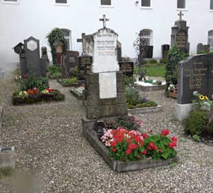 Friedhof Aufkirchen