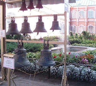 Alexander Newski Kloster St Petersburg Glocken