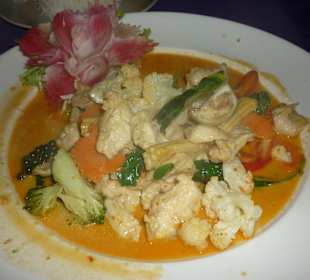 Red Curry