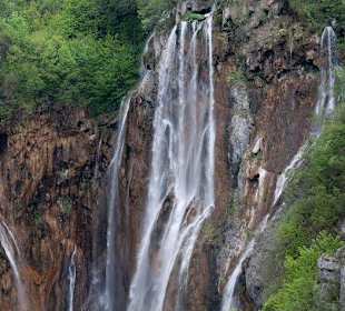 Park Narodowy Jezior Plitwickich 