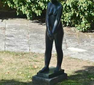 Veste Coburg: bei der Besichtigung der Veste