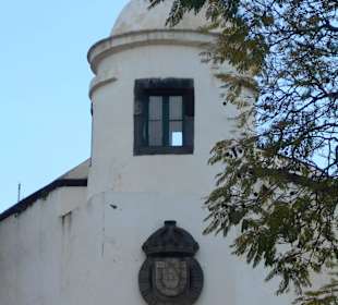 São Lourenço Palast