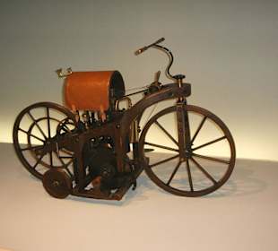 Mercedes Benz Museum