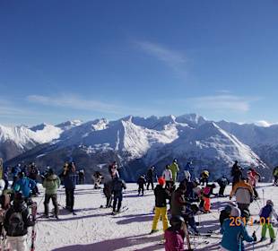 Auf dem Stubnerkogel 2251m 