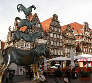 Bremer- Stadtmusikanten