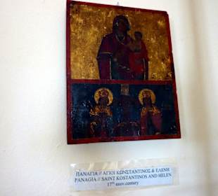Holy Monastery of Chrysoskalitissa