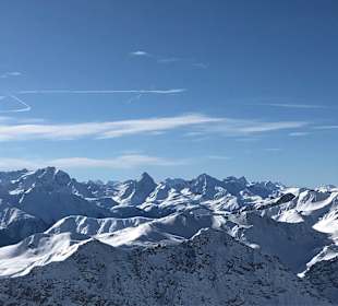 Skigebiet Davos	