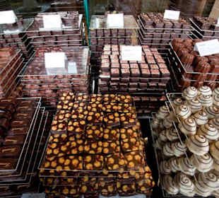 The Chocolate Line