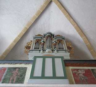 Wehrkirche Axente Sever/Frauendorf