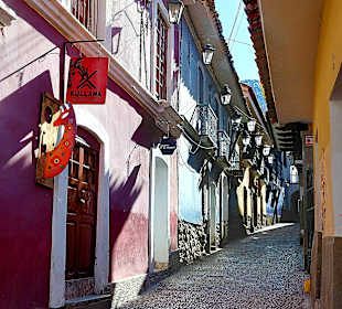 Stadtrundgang La Paz