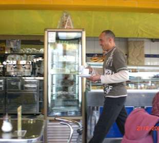 Immer flotter Service