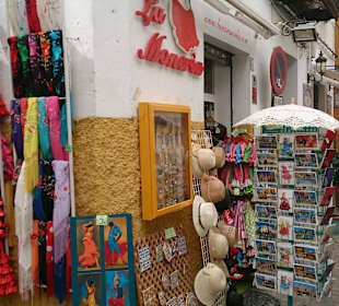 Sewilla - dzielnica żydowska