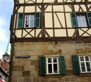 Mit eins der schönsten Häuser