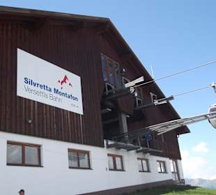 Die Bergstation / Gaschurn