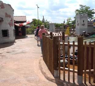 Land der Piraten - Käpt´n Nicks Piratenschlacht