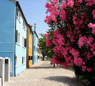 Insel Burano