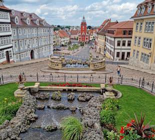 Hauptmarkt Gotha