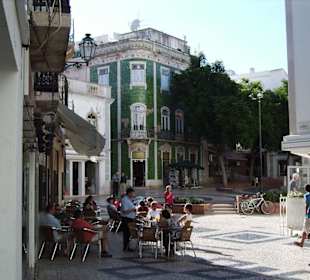 Altes Haus in der Altstadt