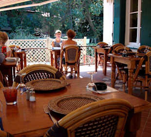 Restaurant Le Val Marie