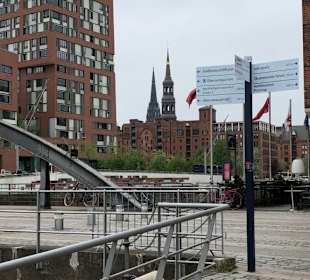Speicherstadt