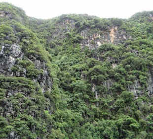 Einfahrt zum Maya Bay