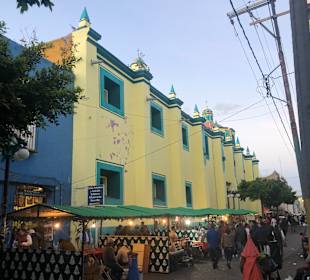 Altstadt Puebla de Zaragoza