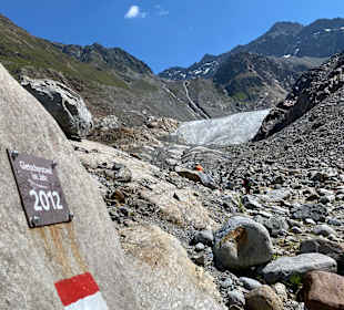 Wandern Pfunds