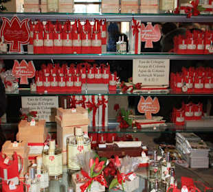 Знаменитая кельнская вода