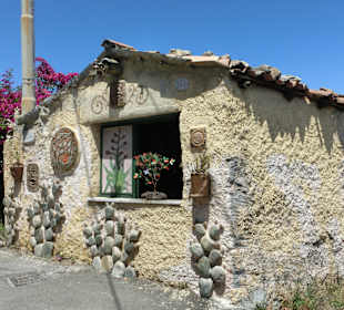 "Atelier" von Gigli Samperie Richtung Castelmola