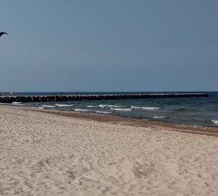 Strand Abseits-Westerplatte