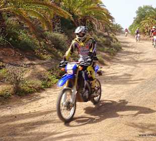 Enduro-Tour Fuerteventura