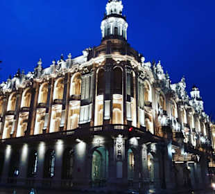 Gran Teatro de La Habana